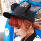 Ear-accent Cap