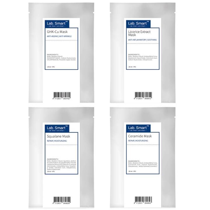 Dr Hsieh - Lab Smart Mask - 4 Types