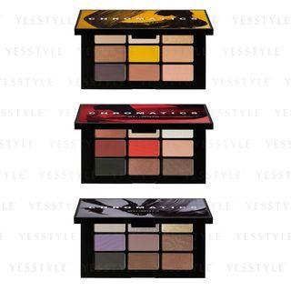 Shu Uemura - Chromatics Eyeshadow Palette Limited Edition - 3 Types