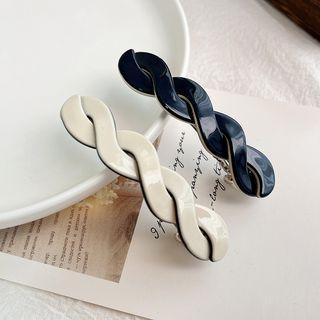 Twisted Hair Clip