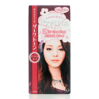 Kao - Prettia Soft Bubble Hair Color (antique Rose) Dark Tong Antique Rose