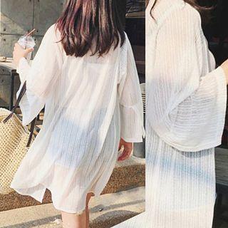 Lace Jacket / Camisole Top