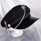 Wings Military Cap