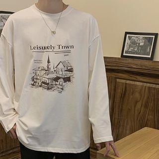 House Print T-shirt