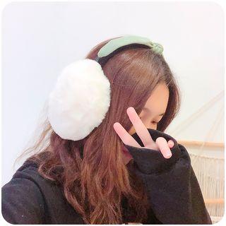 Faux Fur Earmuffs