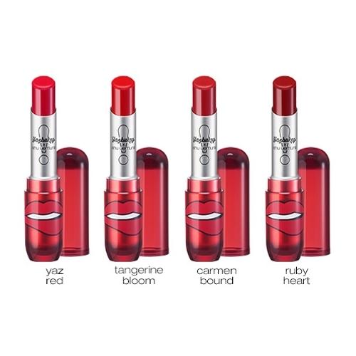 Shu Uemura - Yazbukey Rouge Unlimited Supreme Matte (sexy Red Ruby Heart) 1 Pc