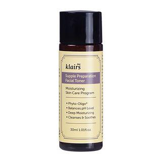 Dear, Klairs - Supple Preparation Facial Toner - 2 Types Original - 30ml