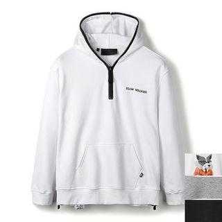 Anorak Hoodie
