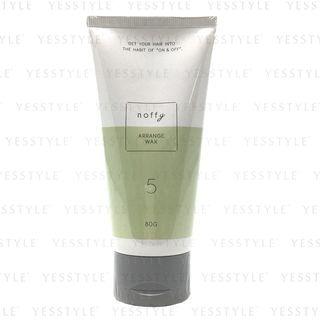 Mian Beauty - Noffy Arrange Wax 5 80g