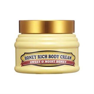 Skinfood - Honey Rich Body Cream 250g 250g