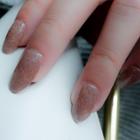 Cosplus - 0121 Nail Gel Polish Laser Collection 712 Brown 8ml