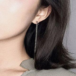 Chain Tassel Earring