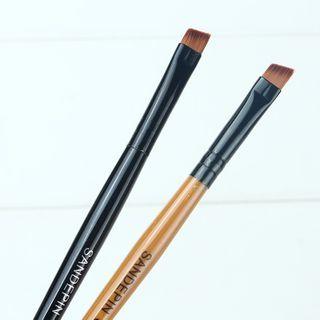 Angled Eyebrow Makeup Brush 1 Pc - Random - One Size