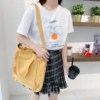 Dual-purpose Crossbody Shoulder Bag