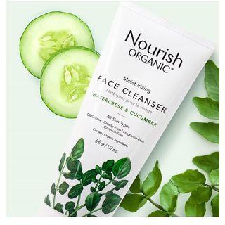 Nourish Botanical Beauty - Moisturizing Face Cleanser 177ml