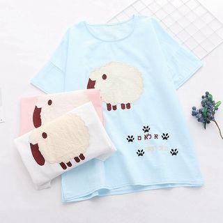 Sheep Short-sleeve T-shirt