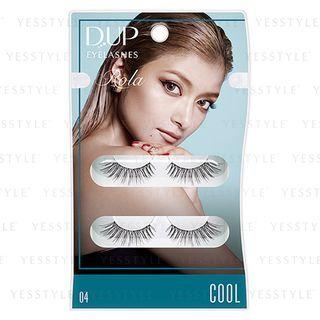 D-up - Rola Collection Eyelashes (#04 Cool) 2 Pairs