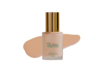 Poppy21 - Precise Toning Shimmer Liquid Foundation 03 Jaune Brillant 30ml