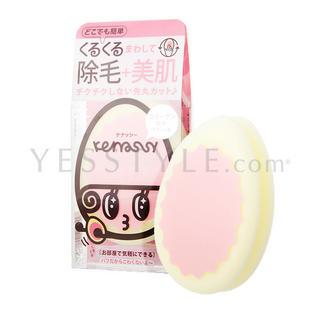 Bison - Kenassy Hair Removal Puff (arms & Legs) 1 Pc