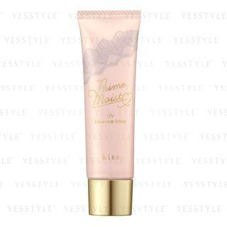 Kiss - Prime Moist Uv Essence Base Spf27 Pa+++ (#02 Natural) 1 Pc
