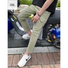 Tapered Slim-fit Cargo Pants