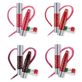 Apieu - Draw My Lip (4 Colors) #vl01 Venetian Touch