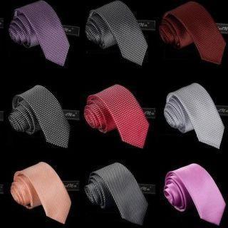 Slim Neck Tie (6cm)