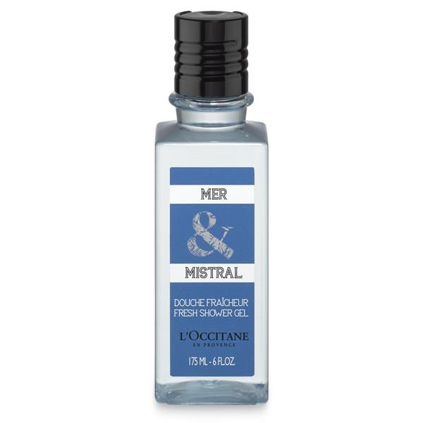 Loccitane - Mer & Mistral Fresh Shower Gel 175ml