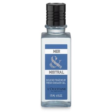Loccitane - Mer & Mistral Fresh Shower Gel 175ml