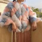 Furry Coat Pink - One Size