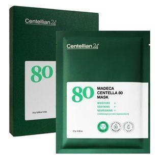 Centellian 24 - Madeca Centella 80 Mask Set 27g X 4 Pcs