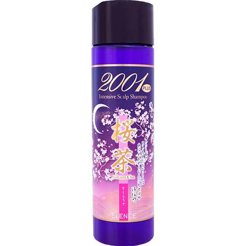 Elence 2001 - Intensive Scalp Shampoo (sakura Cha) 320ml