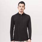 Chinese-style Long-sleeved T-shirt