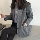 Multi-pocket Blazer