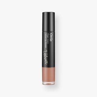 Ottie - Magic Grace Velvet Lip Mousse (#01 Mocha Beige) 7g