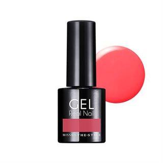 Missha - The Style Real Gel Nail (cr01) 9g