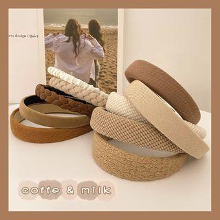 Set Of 1 / 2 / 3 / 4: Headband (various Designs)