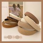 Set Of 1 / 2 / 3 / 4: Headband (various Designs)