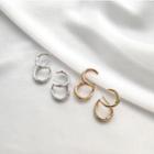 Curvy Ear Stud