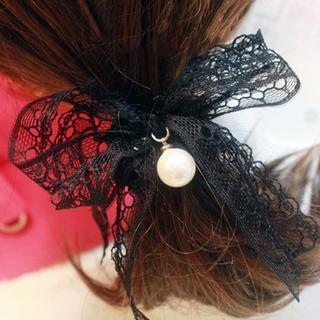 Lace Hair Tie