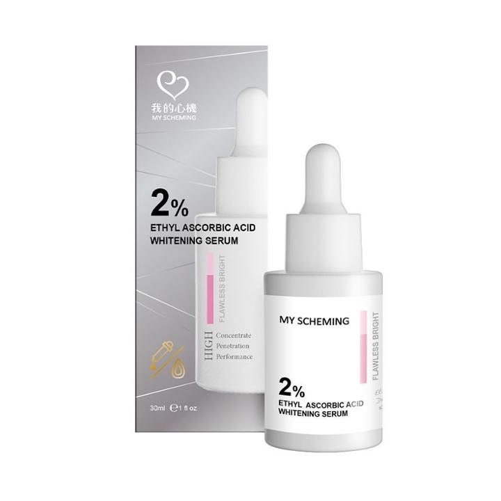 My Scheming - 2% Ethyl Ascorbic Acid Whitening Serum 30ml