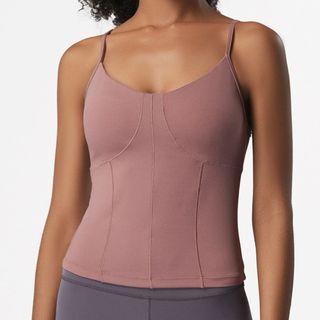 Sports Spaghetti Strap Top