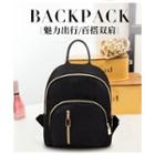Mini Lightweight Backpack Black - One Size