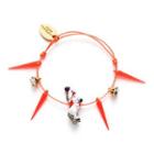 Ballet Horse Party - Bracelet Orange - One Size