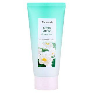 Mamonde - Lotus Micro Cleansing Foam 175ml 175ml