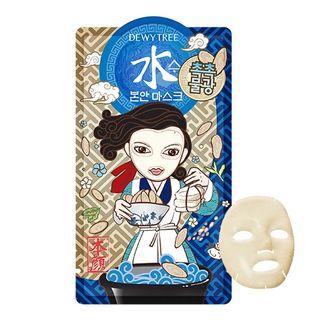 Dewytree - Su Bonan Mask 10pcs 10pcs