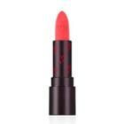 Vdivov - Lip Cut Rouge Velvet Love Signal Collection - 5 Colors Or204 Coral In Love