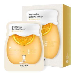 Frudia - Citrus Brightening Mask Set 27ml X 5 Pcs