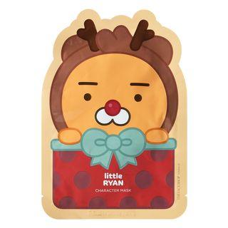 The Face Shop - Character Mask (little Ryan) (little Friends Holiday Edition) 25ml