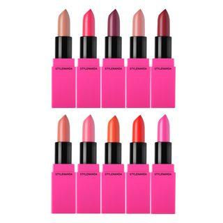 3 Concept Eyes - Pink Lip Color (7 Colors) #506 Daily Lady